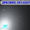 [JPB2009] 187.4267880+8.0186402
