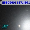 [JPB2009] 187.4661288+8.0194983