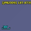[JPB2009] 187.4739182+8.0130345