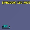 [JPB2009] 187.7033249+12.3945577