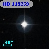 HD 119259