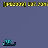 [JPB2009] 187.7047470+12.3849077