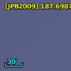 [JPB2009] 187.6987799+12.3931096