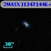 2MASX J13471446+5534100
