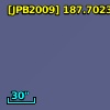 [JPB2009] 187.7023957+12.3823528