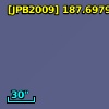 [JPB2009] 187.6979384+12.3971049