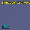 [JPB2009] 187.7042557+12.3801244