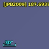 [JPB2009] 187.6937156+12.3921591
