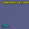 [JPB2009] 187.7009885+12.3794714