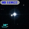 HD 119822