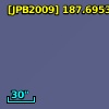 [JPB2009] 187.6953109+12.3787255