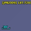 [JPB2009] 187.7247357+12.3899683