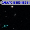2MASX J13534621+5410446