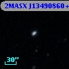 2MASX J13490860+5322073