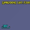 [JPB2009] 187.7249893+12.3981260