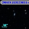 2MASX J13523651+5321523