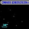 2MASS J20252529+3911414