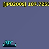 [JPB2009] 187.7253557+12.4019565