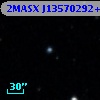 2MASX J13570292+5418183