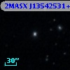 2MASX J13542531+5327357