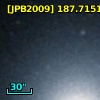 [JPB2009] 187.7151490+12.4145754