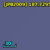 [JPB2009] 187.7295427+12.3806097
