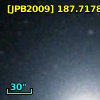 [JPB2009] 187.7178076+12.4144628