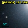 [JPB2009] 187.7290478+12.3780490