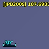 [JPB2009] 187.6933618+12.4145405