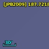 [JPB2009] 187.7218322+12.3698276