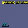 [JPB2009] 187.7209522+12.4149541