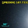 [JPB2009] 187.7332332+12.3995283
