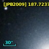 [JPB2009] 187.7237559+12.4131765