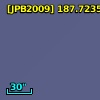 [JPB2009] 187.7235154+12.4136894