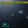[JPB2009] 187.6948869+12.3646426