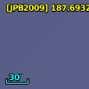 [JPB2009] 187.6932684+12.4176803