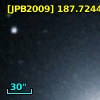 [JPB2009] 187.7244890+12.4175929