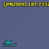 [JPB2009] 187.7332032+12.4091301