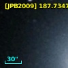 [JPB2009] 187.7347407+12.4070935