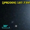 [JPB2009] 187.7395046+12.3866185