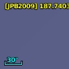 [JPB2009] 187.7403568+12.3962862