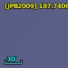 [JPB2009] 187.7406347+12.3866279