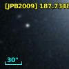 [JPB2009] 187.7348464+12.3699934
