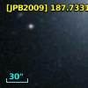 [JPB2009] 187.7331890+12.3676632