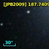 [JPB2009] 187.7409463+12.3657844