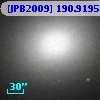 [JPB2009] 190.9195269+11.5501816