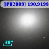 [JPB2009] 190.9198722+11.5485811