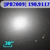 [JPB2009] 190.9117262+11.5512628
