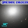 [JPB2009] 190.9139236+11.5479943