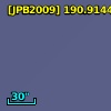 [JPB2009] 190.9144171+11.5476946